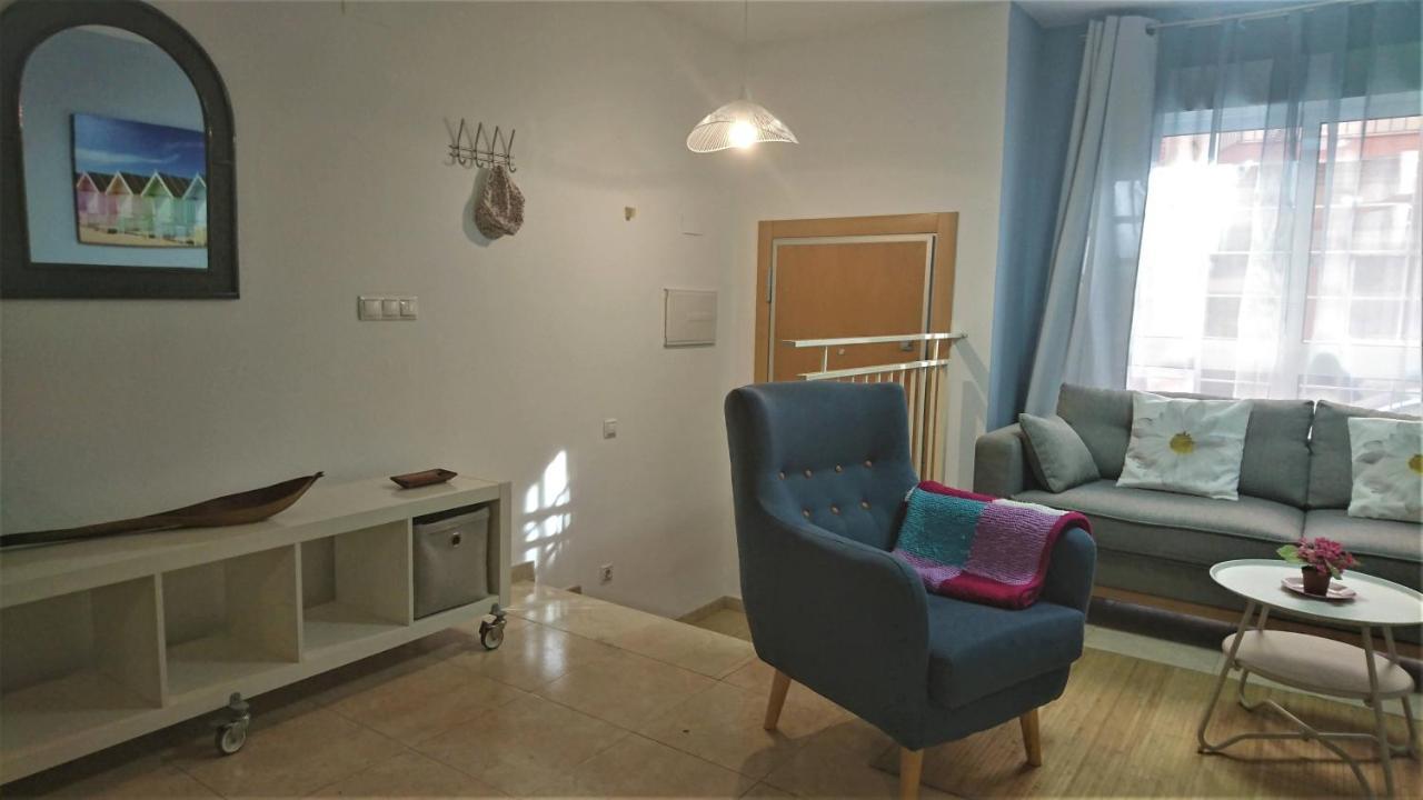 Cerca Playa-Aa-Patio Privado Apartment Alicante Exterior foto