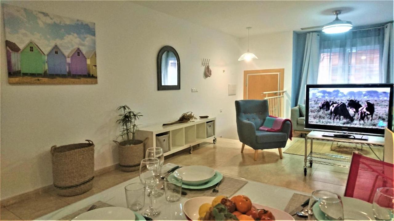 Cerca Playa-Aa-Patio Privado Apartment Alicante Exterior foto