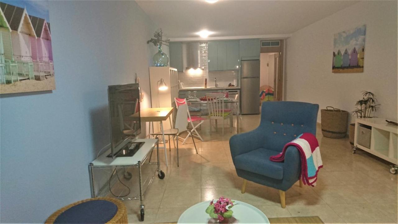 Cerca Playa-Aa-Patio Privado Apartment Alicante Exterior foto