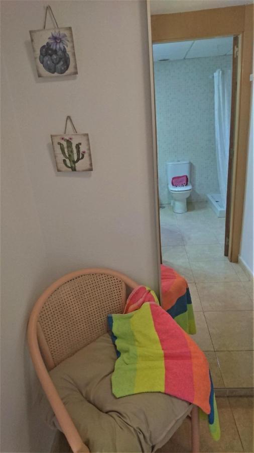Cerca Playa-Aa-Patio Privado Apartment Alicante Exterior foto