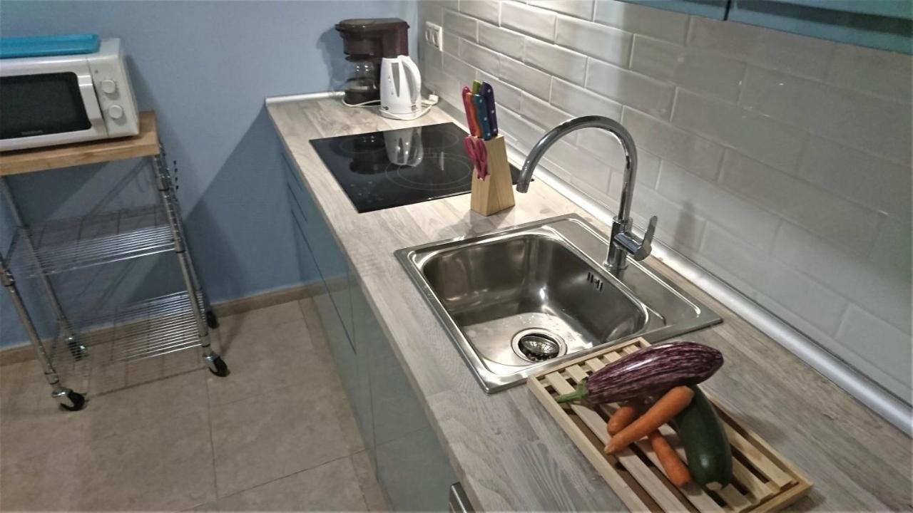 Cerca Playa-Aa-Patio Privado Apartment Alicante Exterior foto