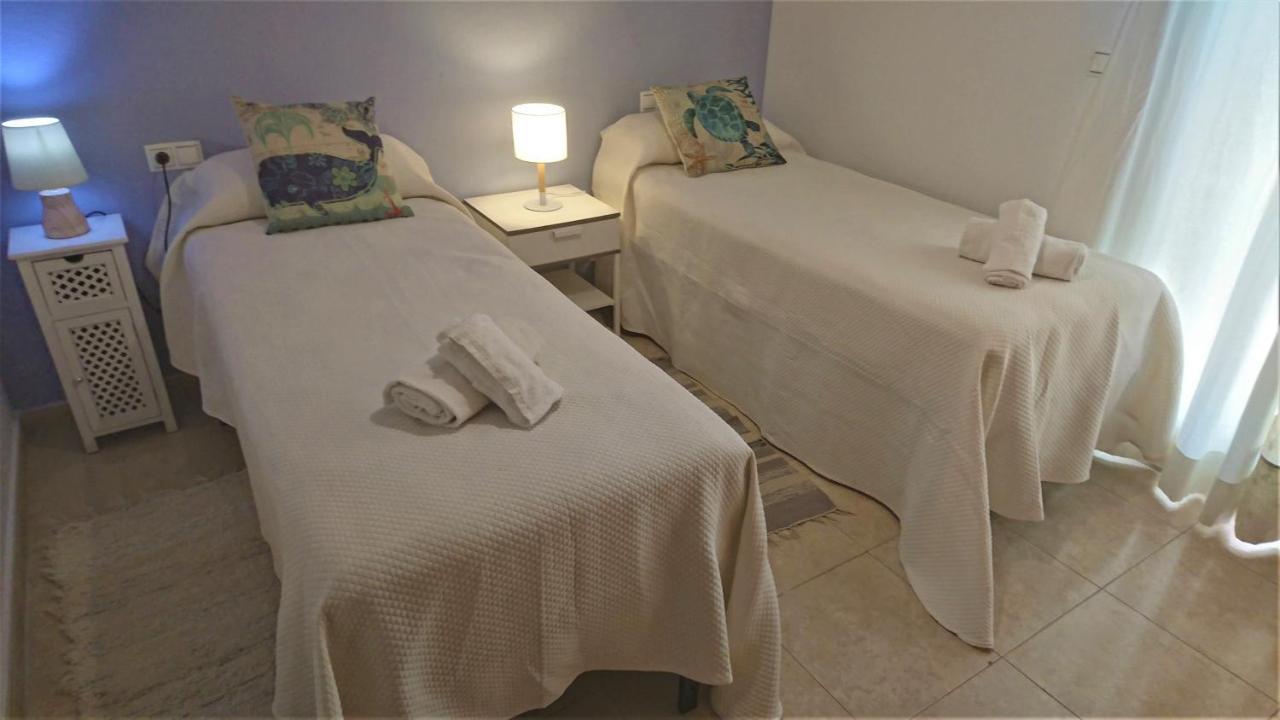 Cerca Playa-Aa-Patio Privado Apartment Alicante Exterior foto