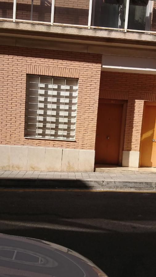 Cerca Playa-Aa-Patio Privado Apartment Alicante Exterior foto