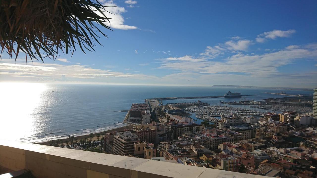 Cerca Playa-Aa-Patio Privado Apartment Alicante Exterior foto