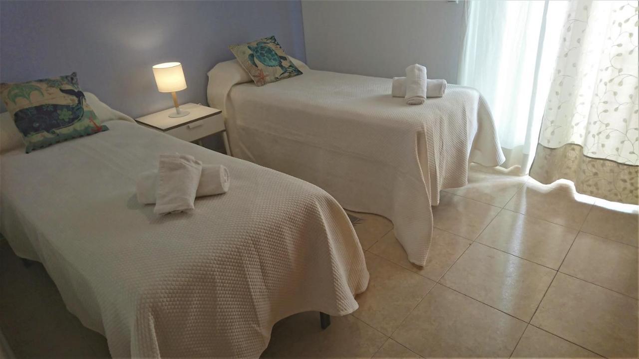 Cerca Playa-Aa-Patio Privado Apartment Alicante Exterior foto