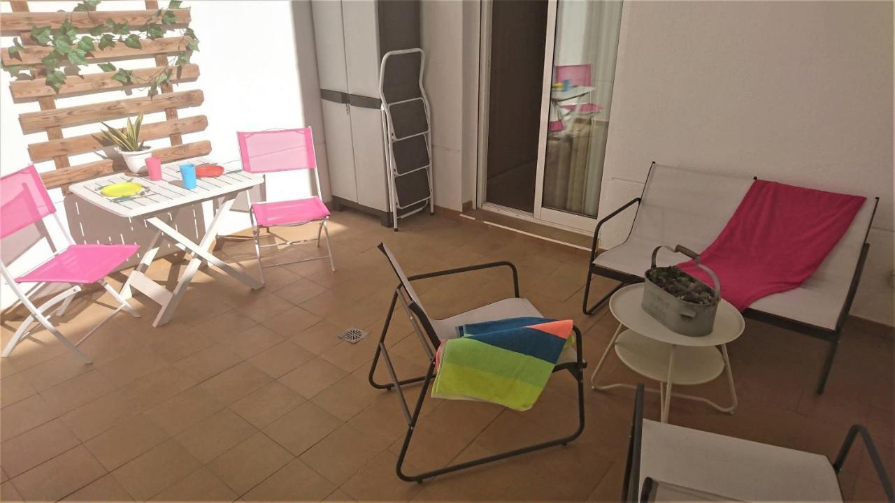 Cerca Playa-Aa-Patio Privado Apartment Alicante Exterior foto