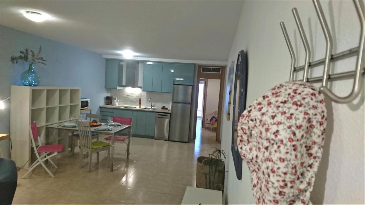 Cerca Playa-Aa-Patio Privado Apartment Alicante Exterior foto