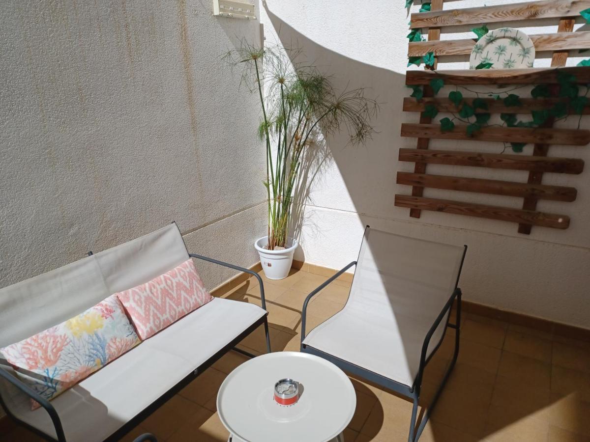 Cerca Playa-Aa-Patio Privado Apartment Alicante Exterior foto